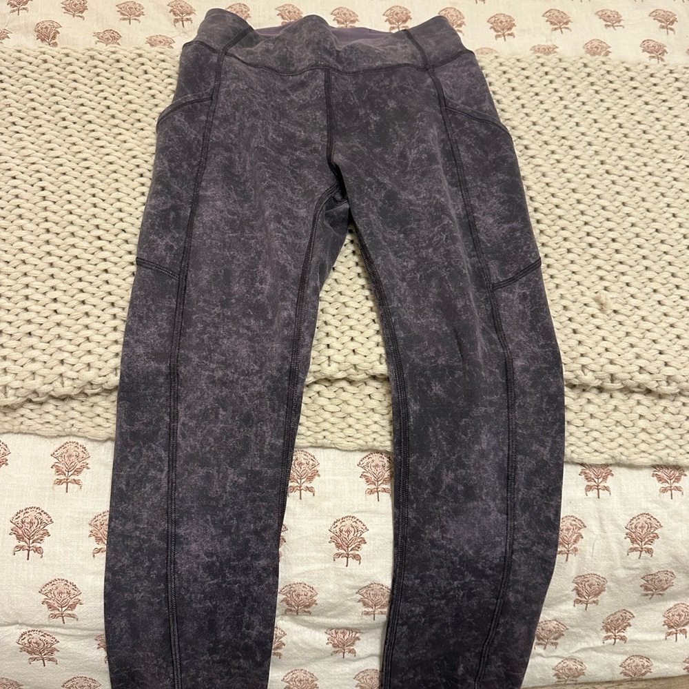 Lululemon Invigorate Leggings
